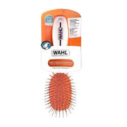 Cepillo Grande Doble Cara M/Blco Naranja