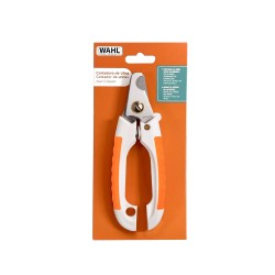 Cortauñas M/Blco Naranja