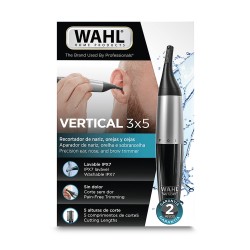 Trimmer Vertical 3X5 Nariz Orejas & Cejas