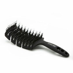 Cepillo Esqueleto Cerda Mixta, Negro, Grande