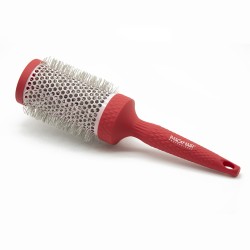 Cepillo Termo Ceramina Rojo 53Mm