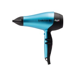 Secador Profesional Evolution Bi 5000 Negro Celeste