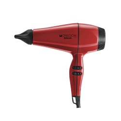 Secador Monsoon 3400 Rojo New