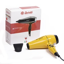 Secador Monsoon 3400 Amarillo New