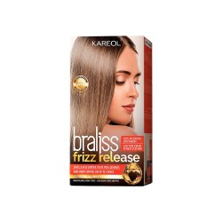 Braliss Pack Mascara Alisadora, Shampoo Y Acondicionador