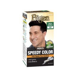Tinte Hombre Cabello N°102 Negro Natural
