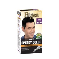 Tinte Hombre Cabello N°101 Negro Intenso