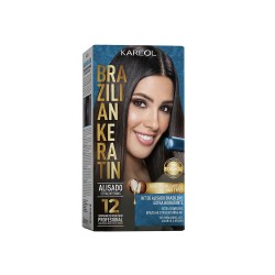 Brazilian Keratin Kit Alisado Extra Hidratante