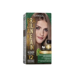 Brazilian Keratin Kit Alisado Extra Reparador