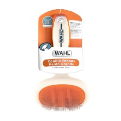 Cepillo Pulidor Grande m/blco naranja