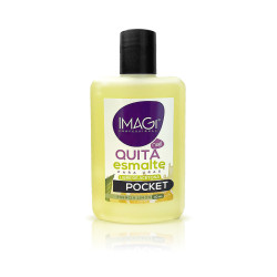 Quitaesmalte Profesional  110 Ml Pocket