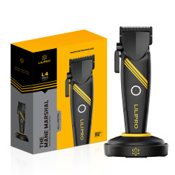 Clip L4 Metal Black 8.000 Rpm