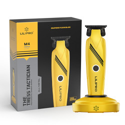 Trim M4 Metal Yellow 7.200 Rpm