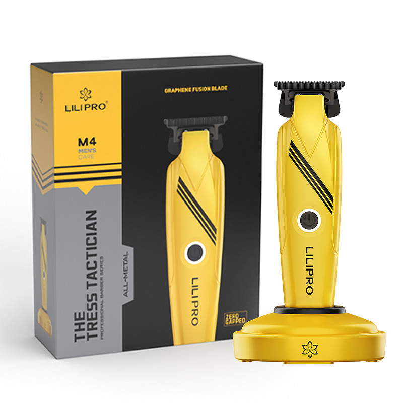 Trim M4 Metal Yellow 7.200 Rpm