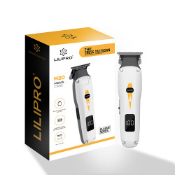 Trim M20 White 7.500 Rpm