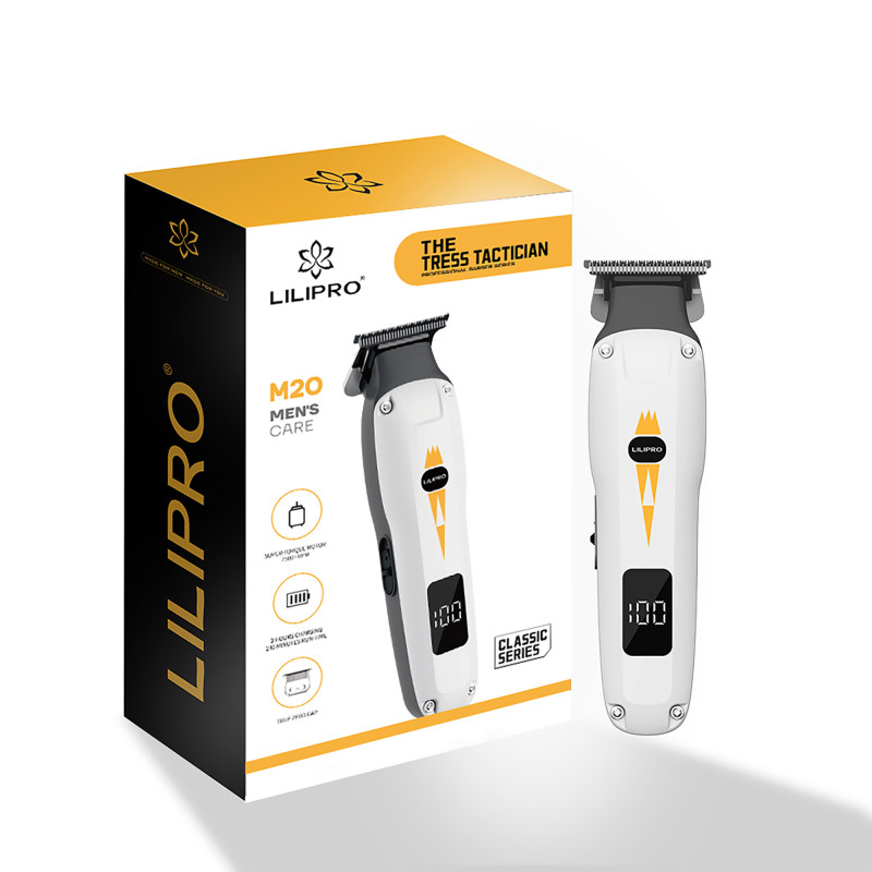 Trim M20 White 7.500 Rpm