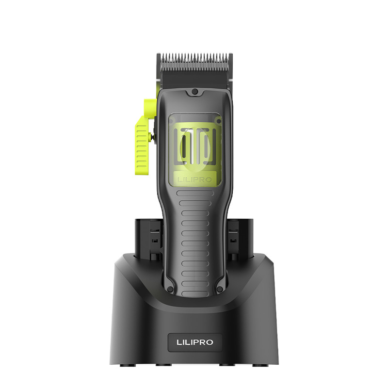 Clip L52 Grey Bat.Extraible  6.800 Rpm