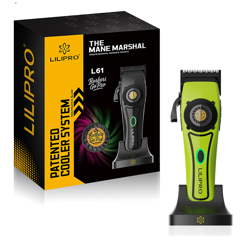 Clip L61 Green Cooler System 8.500 Rpm