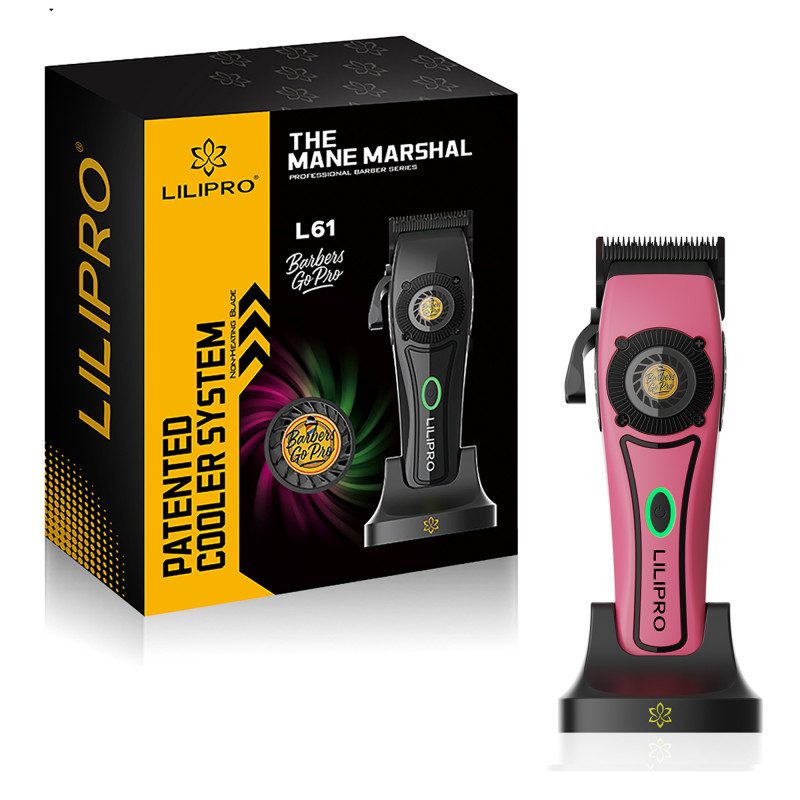 Clip L61 Pink Cooler System 8.500 Rpm