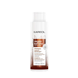 Vegan Keratin & Niacinamide Shampoo 350 Ml.