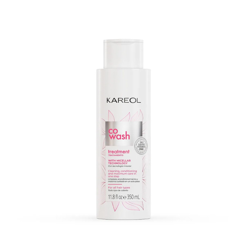 Cowash Tratamiento Micelar  350 Ml