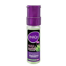 Removedor Esmalte Permanente Aloe Vera 110Ml