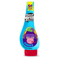 Gel capilar Gamer 340gr