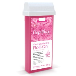 Cera Roll On Fresa 100Gr