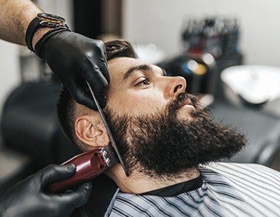 Corte & Barbería