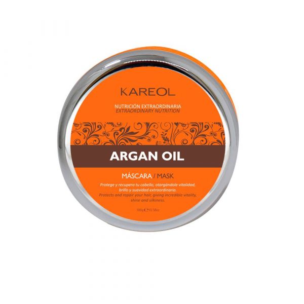 Mascara Argan Oil 300Grs