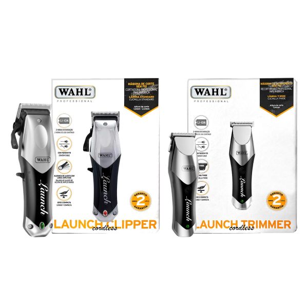 Pack Launch Clipper + Trimmer