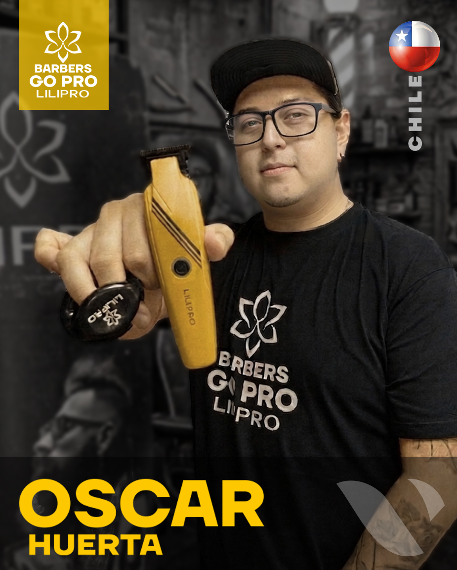 Oscar Huerta